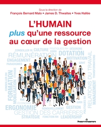 L'humain, plus qu'une ressource au coeur de la gestion