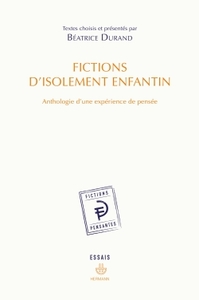 Fictions d'isolement enfantin