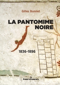 La pantomime noire