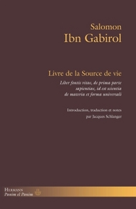 LIVRE DE LA SOURCE DE VIE - LIBER FONTIS VITAE (EDITION BILINGUE)