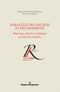 Parallèle des Anciens et des Modernes