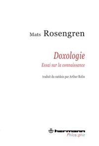 DOXOLOGIE - ESSAI SUR LA CONNAISSANCE