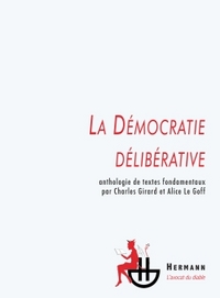 La démocratie délibérative