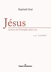 JESUS : LECTURE DE L'EVANGILE SELON LUC, VOLUME 2 - TU ES REX ?