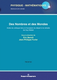 Des nombres et des mondes