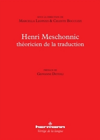 Henri Meschonnic, théoricien de la traduction