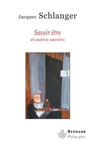 SAVOIR ETRE ET AUTRES SAVOIRS