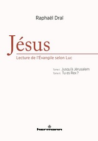 JESUS - LECTURE DE L'EVANGILE SELON LUC (COFFRET)
