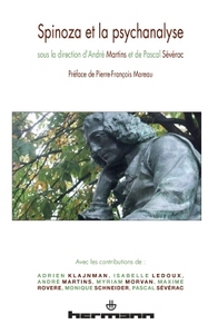 SPINOZA ET LA PSYCHANALYSE