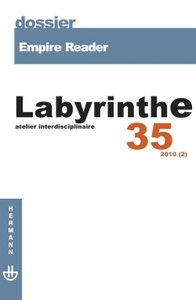 Revue Labyrinthe n°35