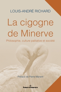 La cigogne de Minerve