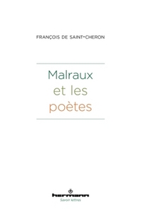 Malraux et les poètes