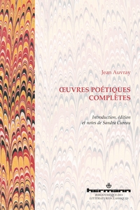 OEUVRES POETIQUES COMPLETES