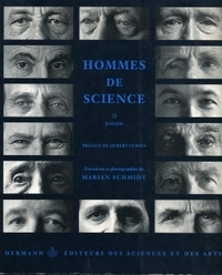 HOMMES DE SCIENCE - 28 PORTRAITS