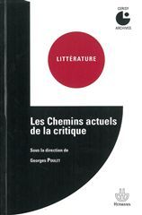 Les chemins actuels de la critique
