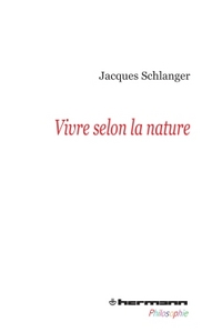 VIVRE SELON LA NATURE