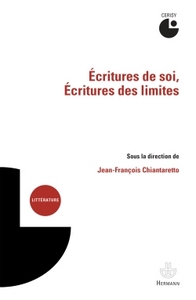 Écritures de soi, écritures des limites