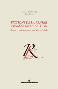 Fictions de la pensée, pensées de la fiction