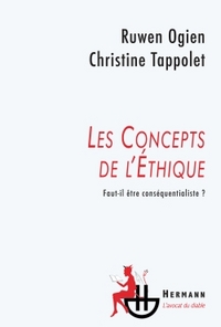 Les concepts de l'éthique