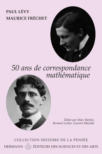 50 ans de correspondance mathématique