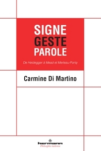 Signe, geste, parole