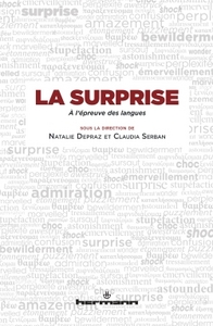 LA SURPRISE A L'EPREUVE DES LANGUES