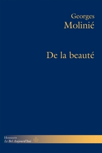 DE LA BEAUTE - ESSAI