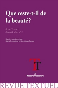 Revue Textuel, nouvelle série, n°3