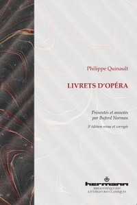 LIVRETS D'OPERA