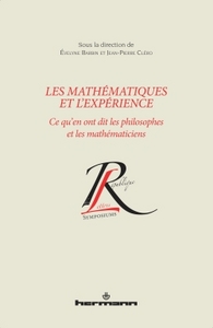 Les mathématiques et l'expérience