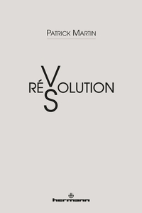 REVOLUTION, RESOLUTION