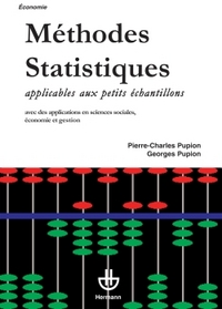 METHODES DE STATISTIQUES APPLICABLES AUX PETITS ECHANTILLONS