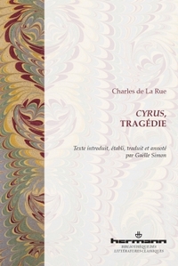 Cyrus, tragédie