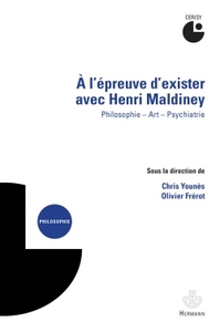 À l'épreuve d'exister avec Henri Maldiney