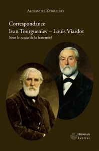 Correspondance Ivan Tourgueniev-Louis Viardot