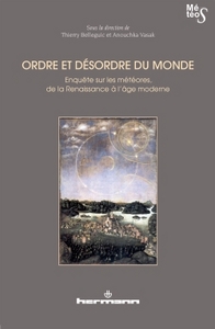 Ordre et désordre du monde