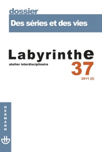 Revue Labyrinthe n°37