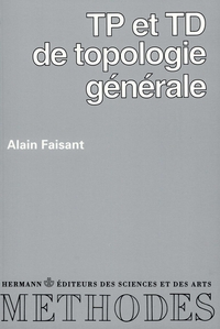 TP ET TD DE TOPOLOGIE GENERALE