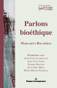 PARLONS BIOETHIQUE