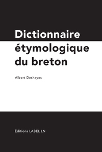 dictionnaire étymologique du breton