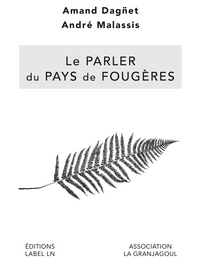 le parler du pays de fougères