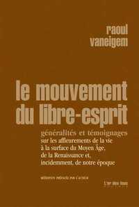 LE MOUVEMENT DU LIBRE ESPRIT