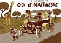 Coco et maitwesse