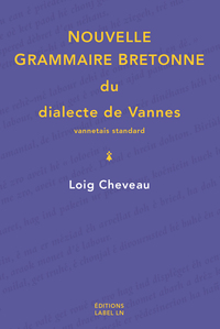 NOUVELLE GRAMMAIRE BRETONNE DU DIALECTE DE VANNES