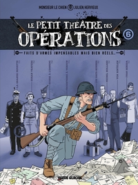 Le Petit Théâtre des opérations - tome 06