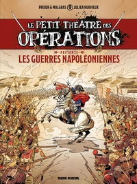 PETIT THEATRE DES OPERATIONS (LE) PRESENTE - LE PETIT THEATRE DES OPERATIONS PRESENTE - TOME 01 : GU