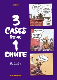 3 cases pour 1 chute - tome 03