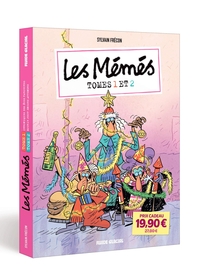 Les Mémés - écrin tome 1 et 2