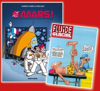 MARS ! + MAGAZINE ANNIVERSAIRE OFFERT