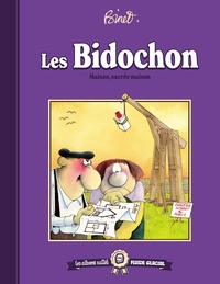 Les albums cultes Fluide Glacial - tome 03 : Les Bidochon - maison, sucrée maison